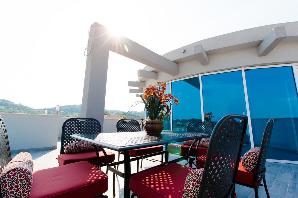 A3 Apartments Ulcinj Exterior foto