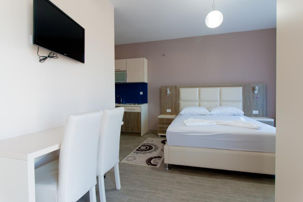A3 Apartments Ulcinj Exterior foto