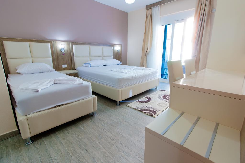 A3 Apartments Ulcinj Exterior foto