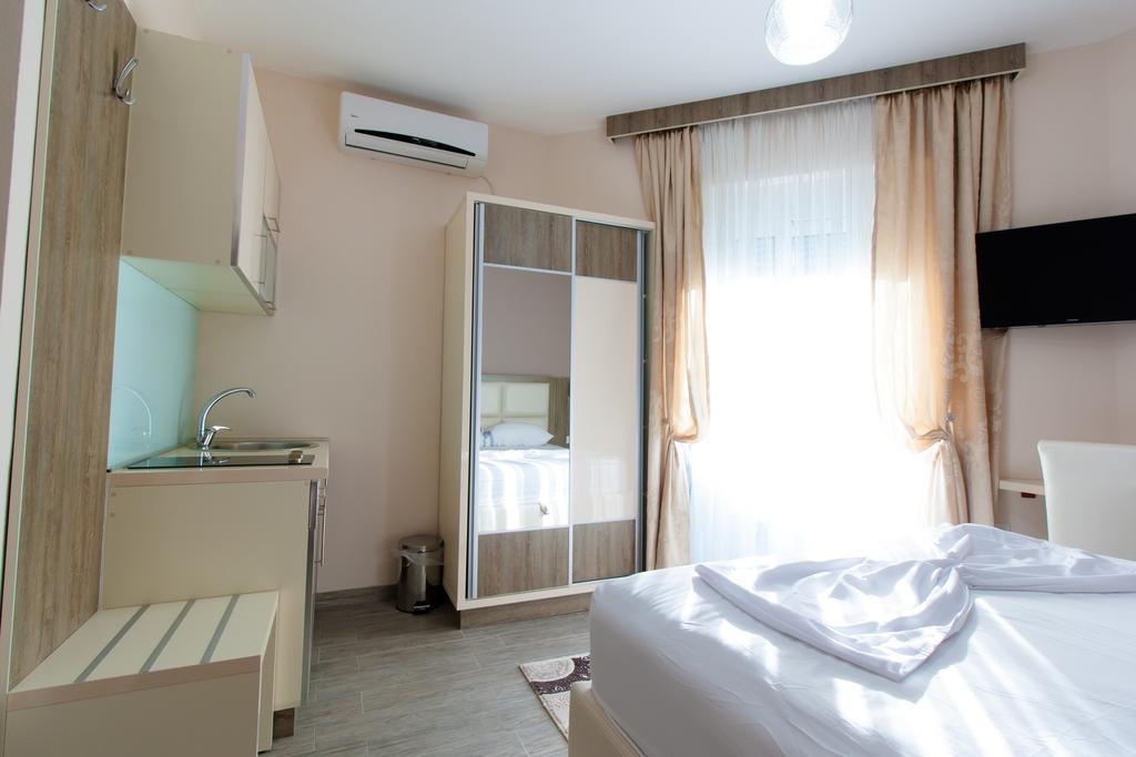 A3 Apartments Ulcinj Exterior foto