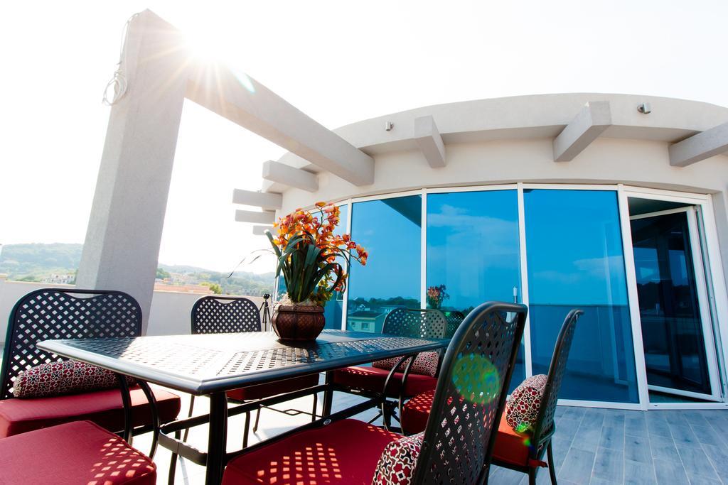 A3 Apartments Ulcinj Exterior foto